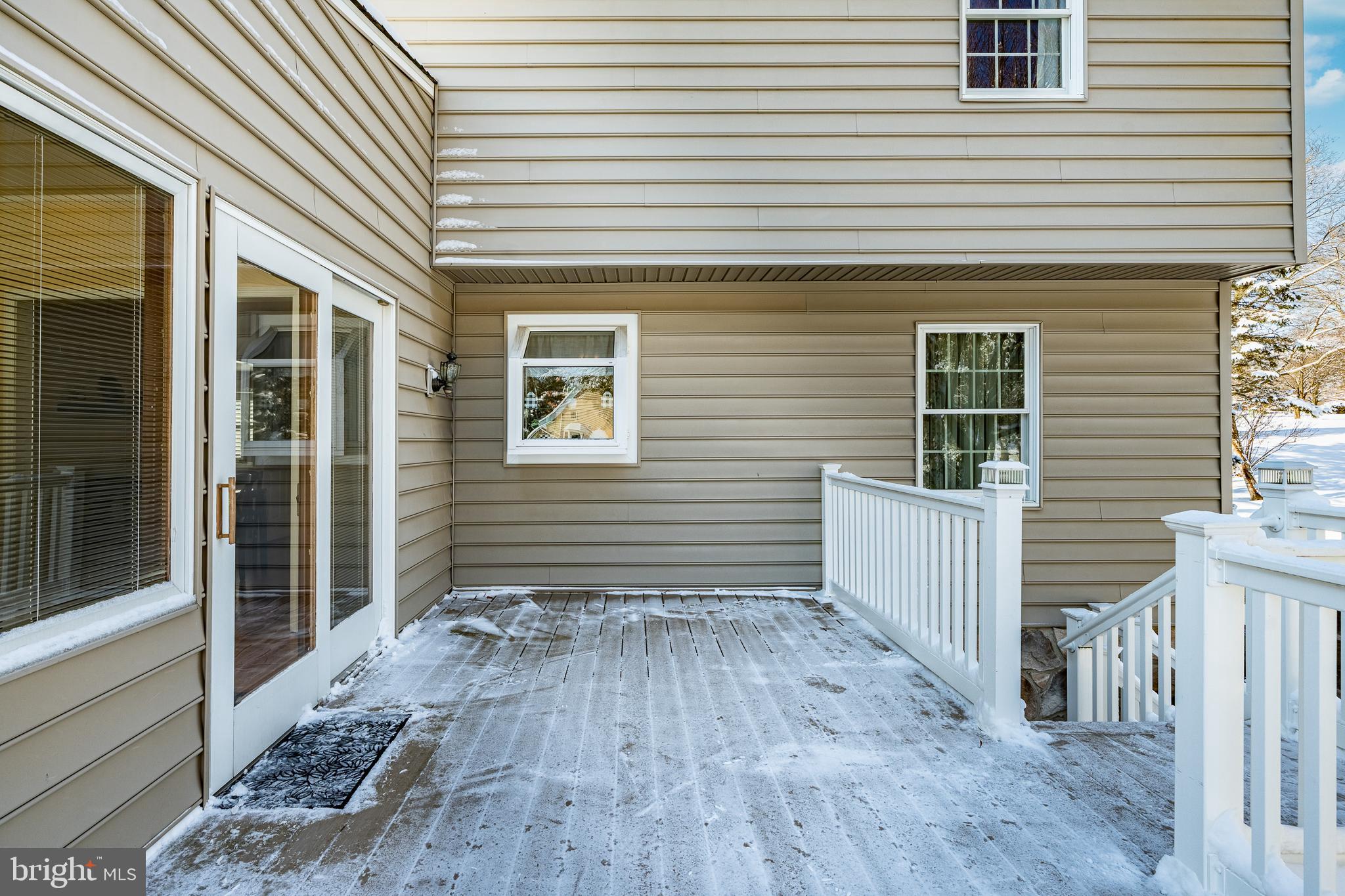 23 Newtown Woods Road Newtown Square, PA 19073 - Photo 37 of 41 Deck