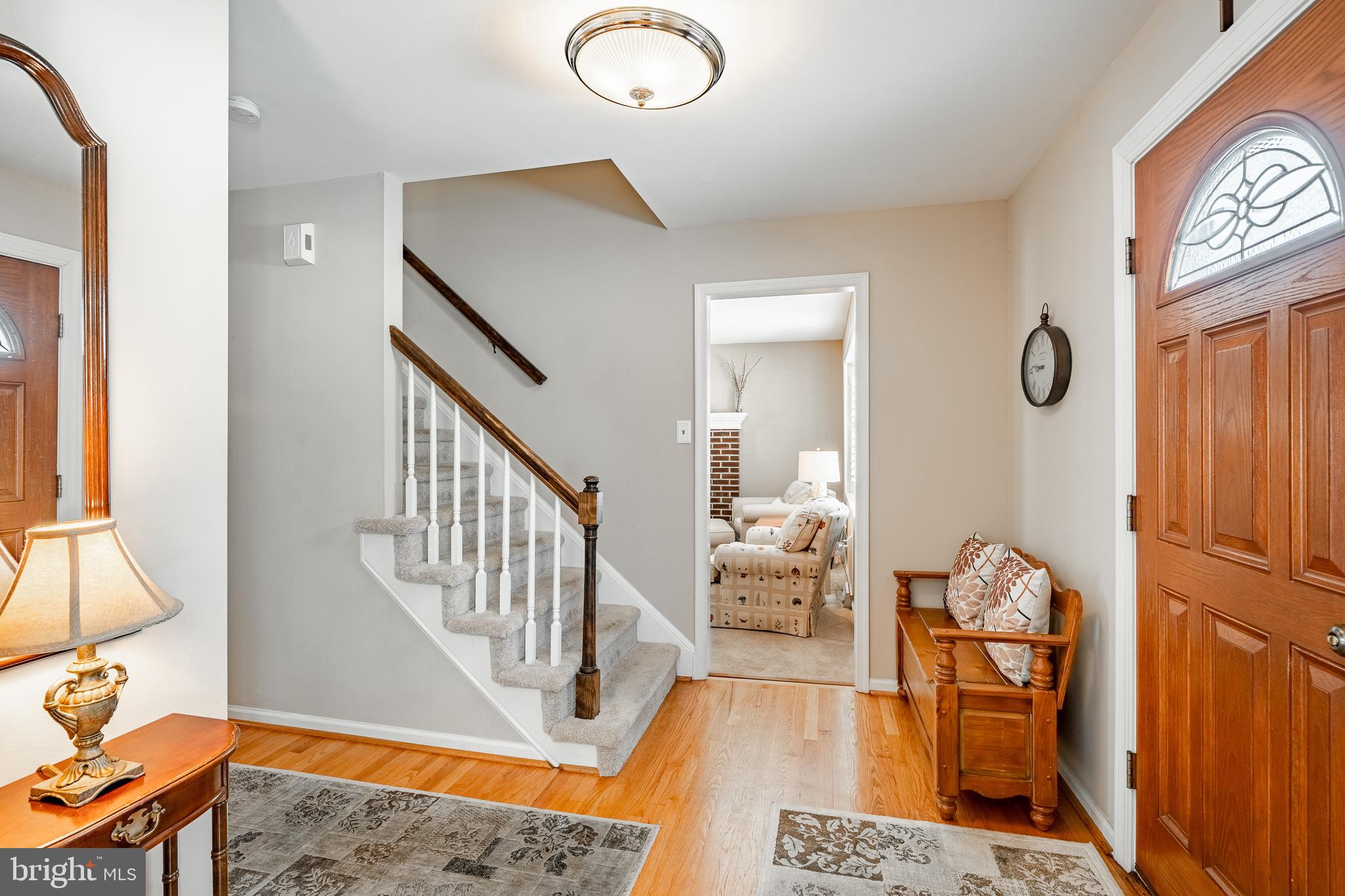 23 Newtown Woods Road Newtown Square, PA 19073 - Photo 5 of 41 Foyer