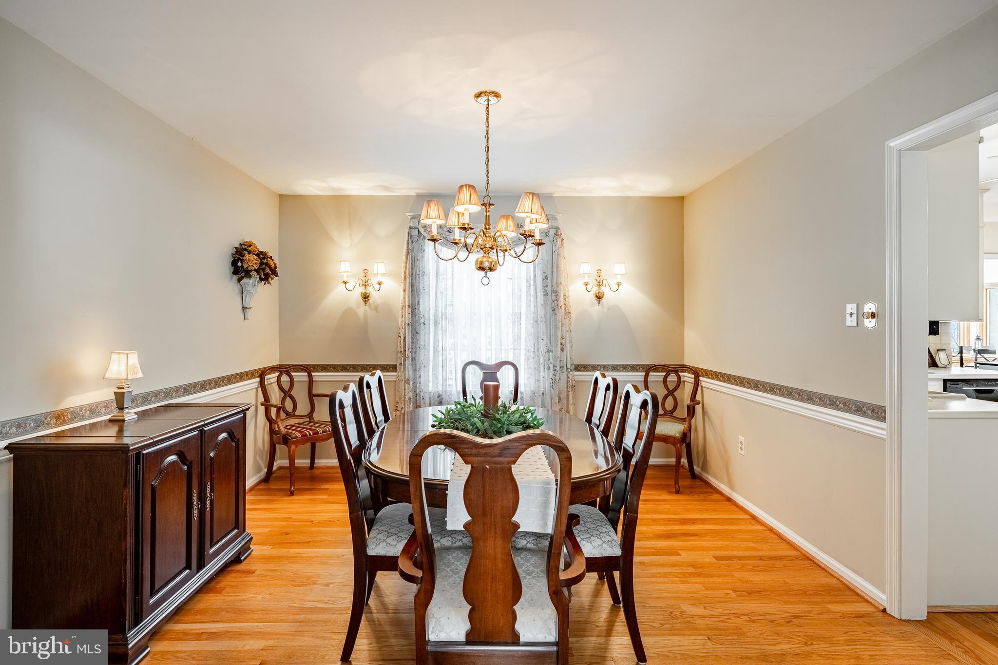 23 Newtown Woods Road Newtown Square, PA 19073 - Photo 7 of 41 Dining Room