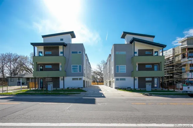 $3,350 | 1615 Harlan Street, Unit 6A, Lakewood, CO 80214