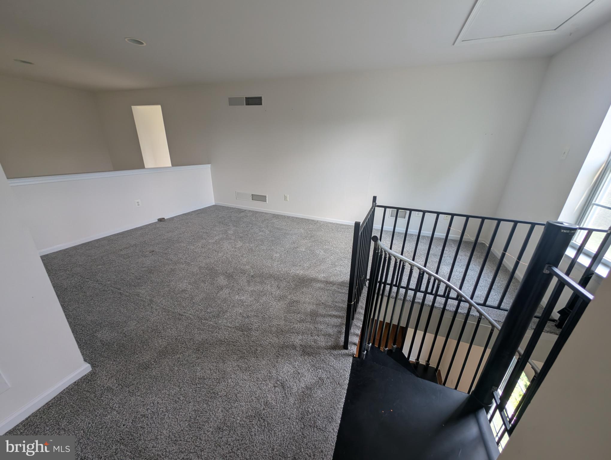204 River Birch Circle, Unit 204 Kennett Square, PA 19348 - Photo 19 of 24 a view of staircase with empty racks