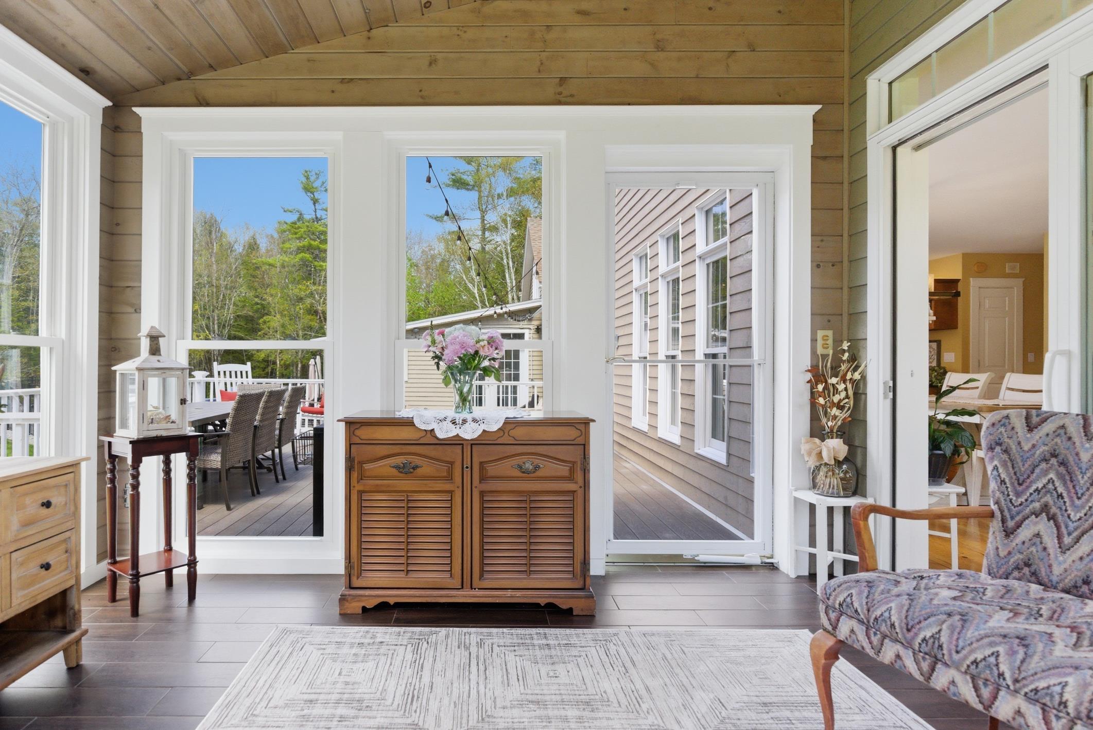 105 Dyer Road Lewiston, ME 04240 - Photo 72 of 110 Sunroom 3