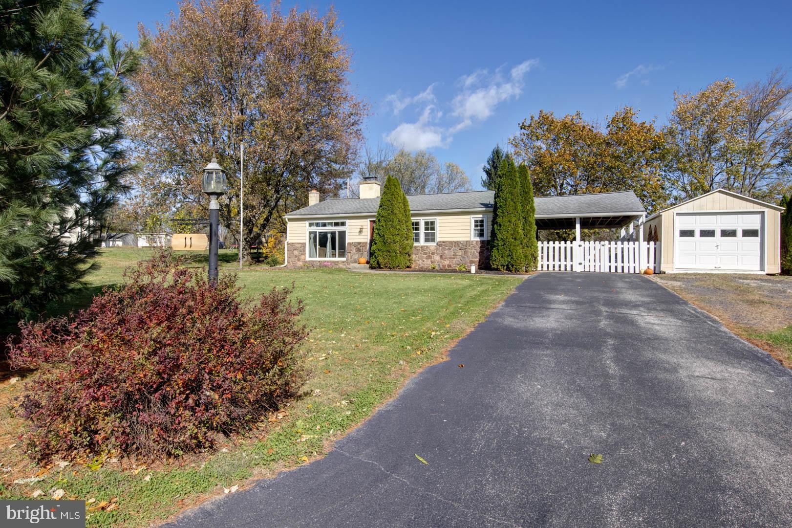 11 Opperman Drive Spring City, PA 19475 - Photo 31 of 33 Driveway View