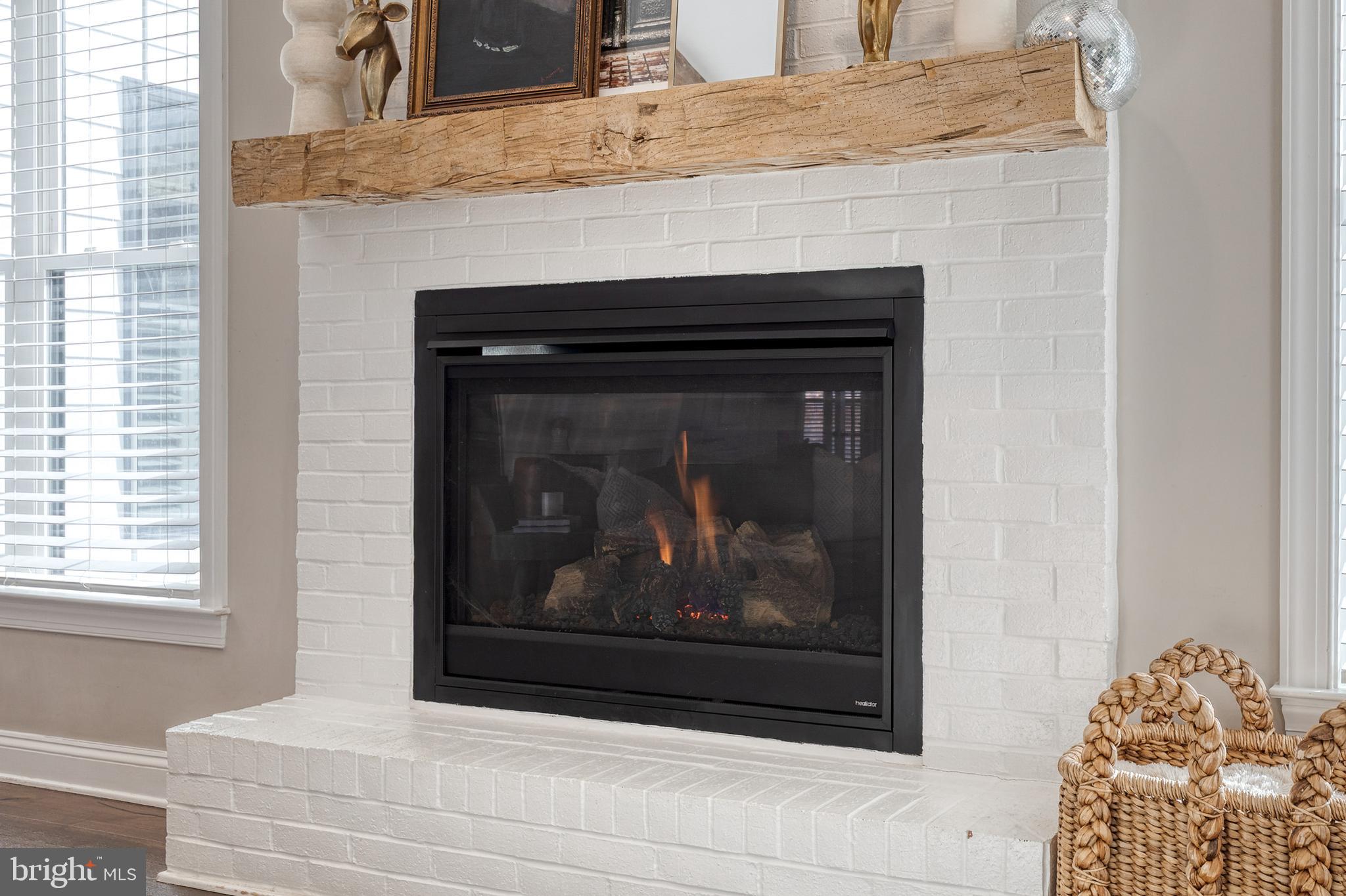 3997 Manor Oaks Road Phoenix, MD 21131 - Photo 17 of 70 Gas Fireplace