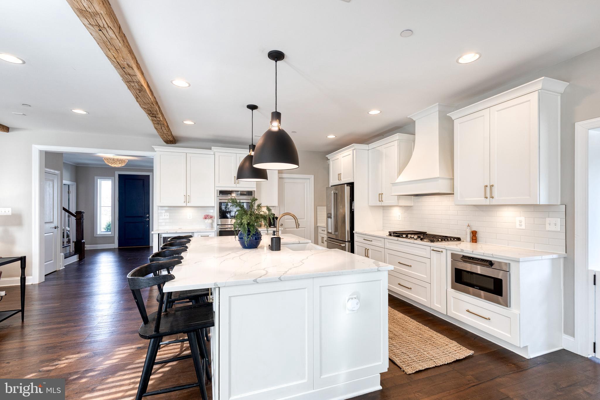 3997 Manor Oaks Road Phoenix, MD 21131 - Photo 19 of 70 Luxury Chefs kitchen