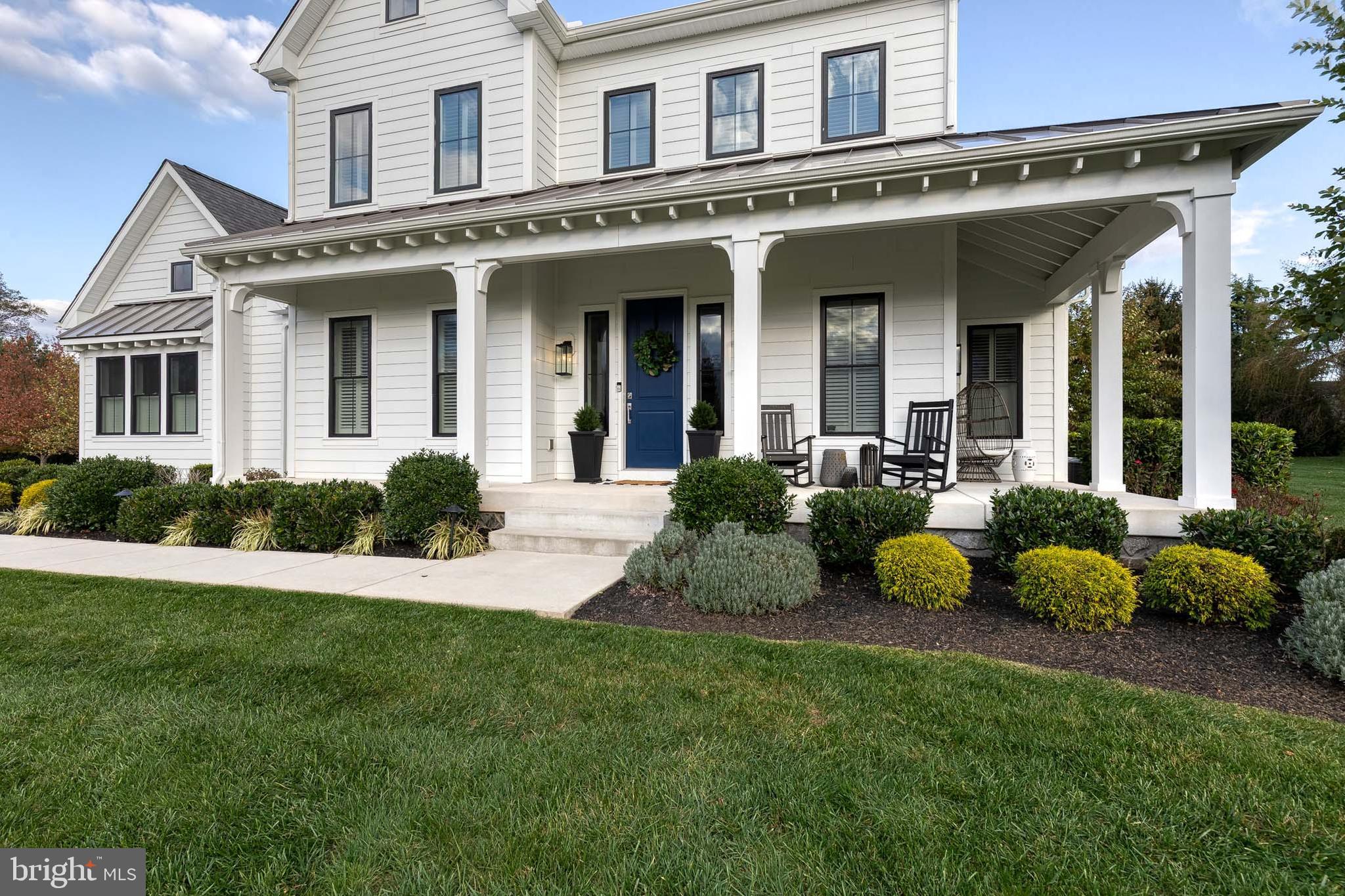 3997 Manor Oaks Road Phoenix, MD 21131 - Photo 2 of 70 Wrap around porch & landscaping