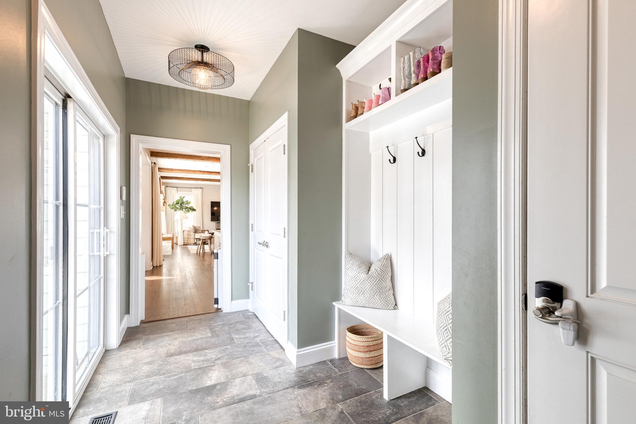 3997 Manor Oaks Road Phoenix, MD 21131 - Photo 31 of 70 Mudroom with Laundry and storage