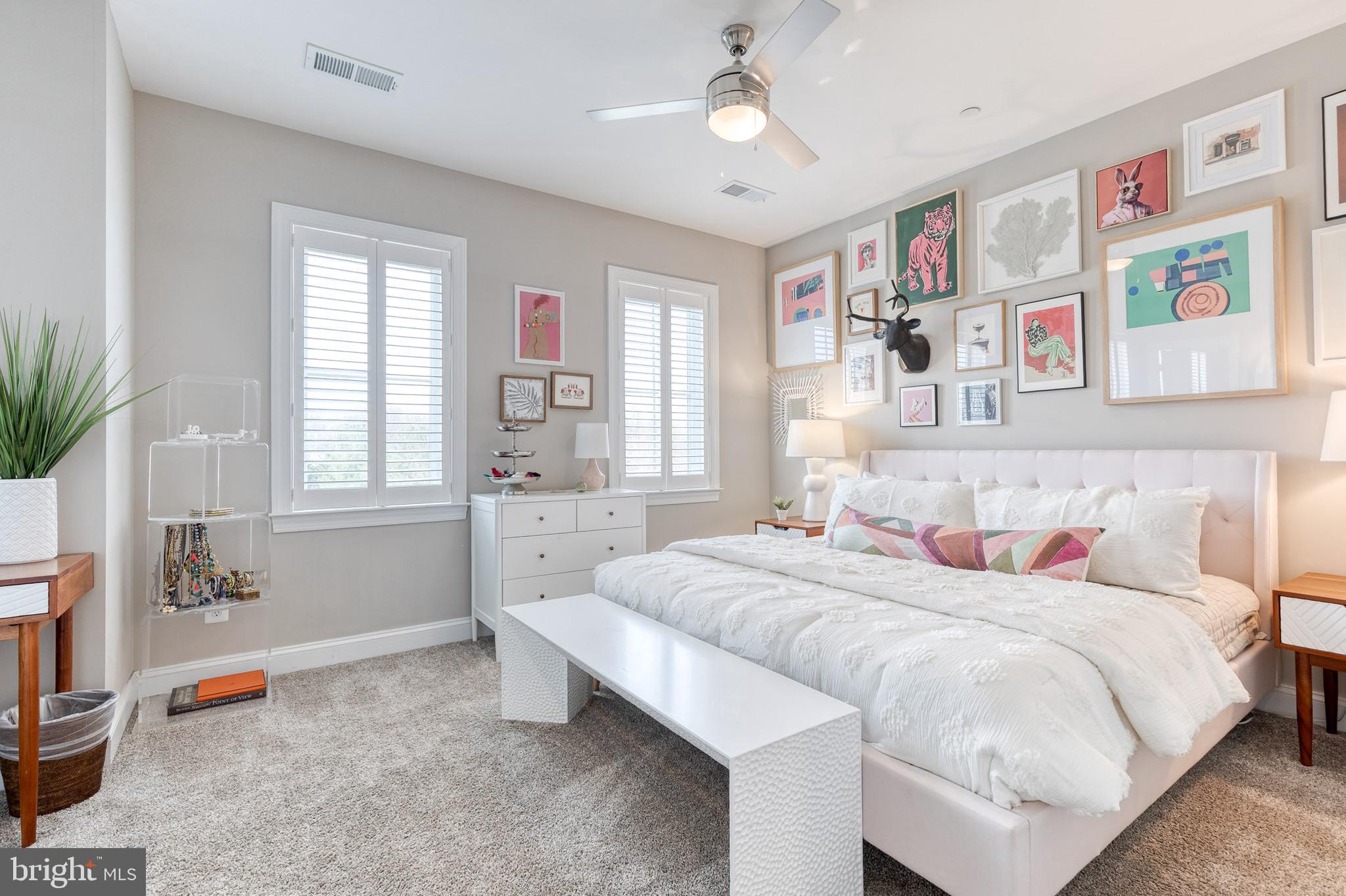 3997 Manor Oaks Road Phoenix, MD 21131 - Photo 43 of 70 Bedroom 2 with en-suite!