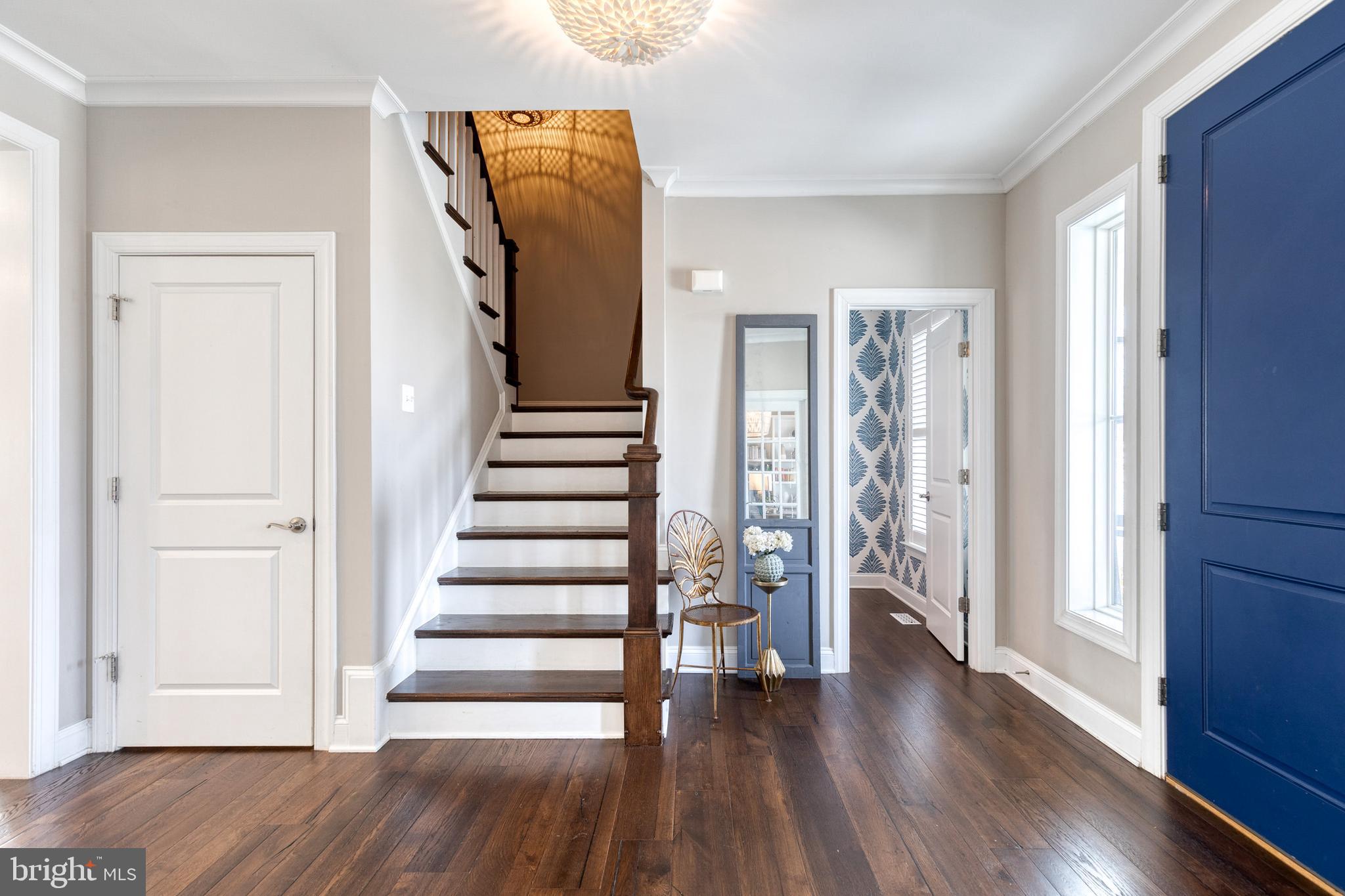 3997 Manor Oaks Road Phoenix, MD 21131 - Photo 5 of 70 Power room and open steps