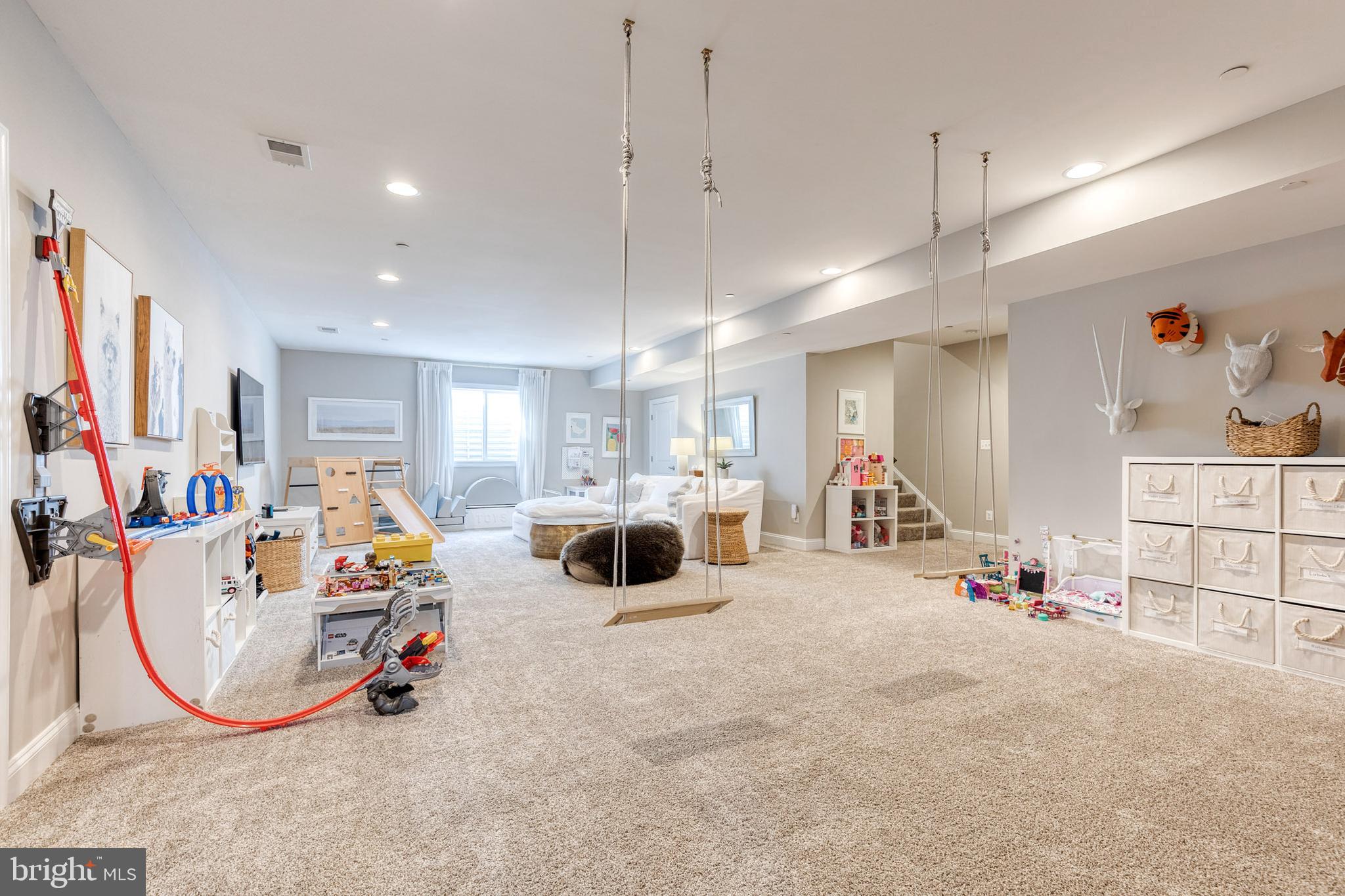 3997 Manor Oaks Road Phoenix, MD 21131 - Photo 53 of 70 Rec room w tons of storage