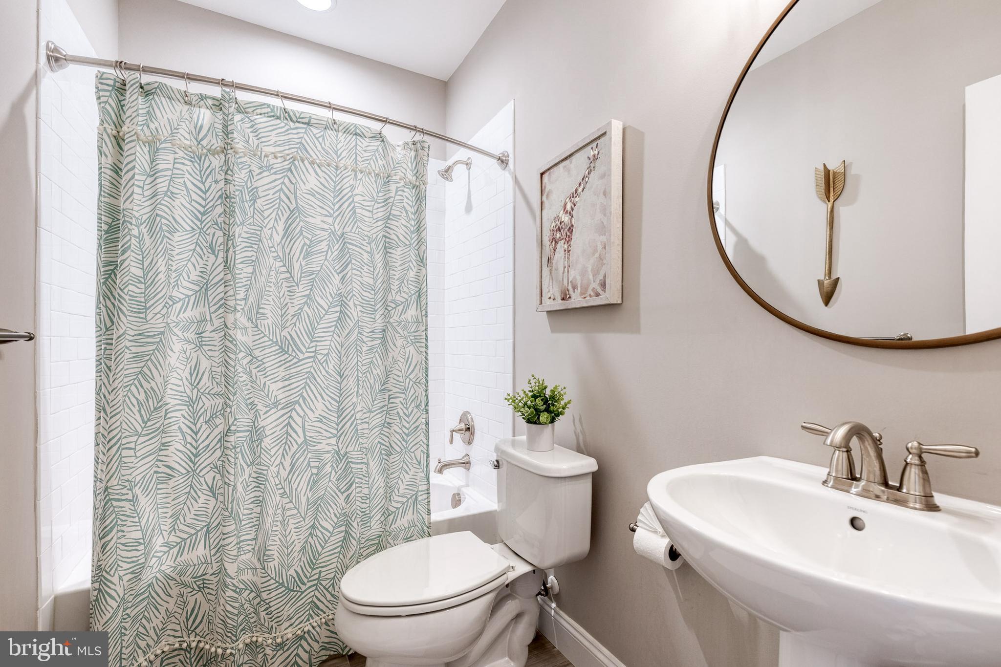 3997 Manor Oaks Road Phoenix, MD 21131 - Photo 54 of 70 Rec room lower level full bath