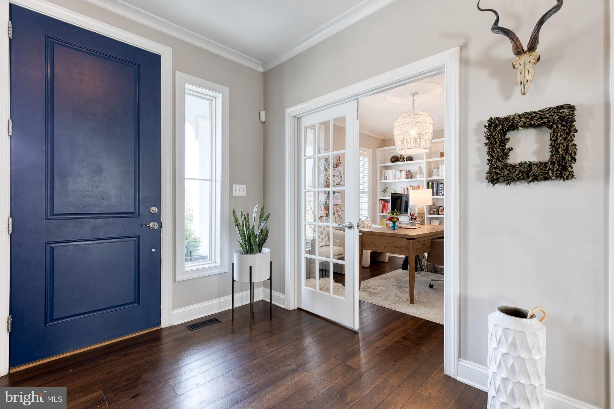 3997 Manor Oaks Road Phoenix, MD 21131 - Photo 6 of 70 main floor dedicated office