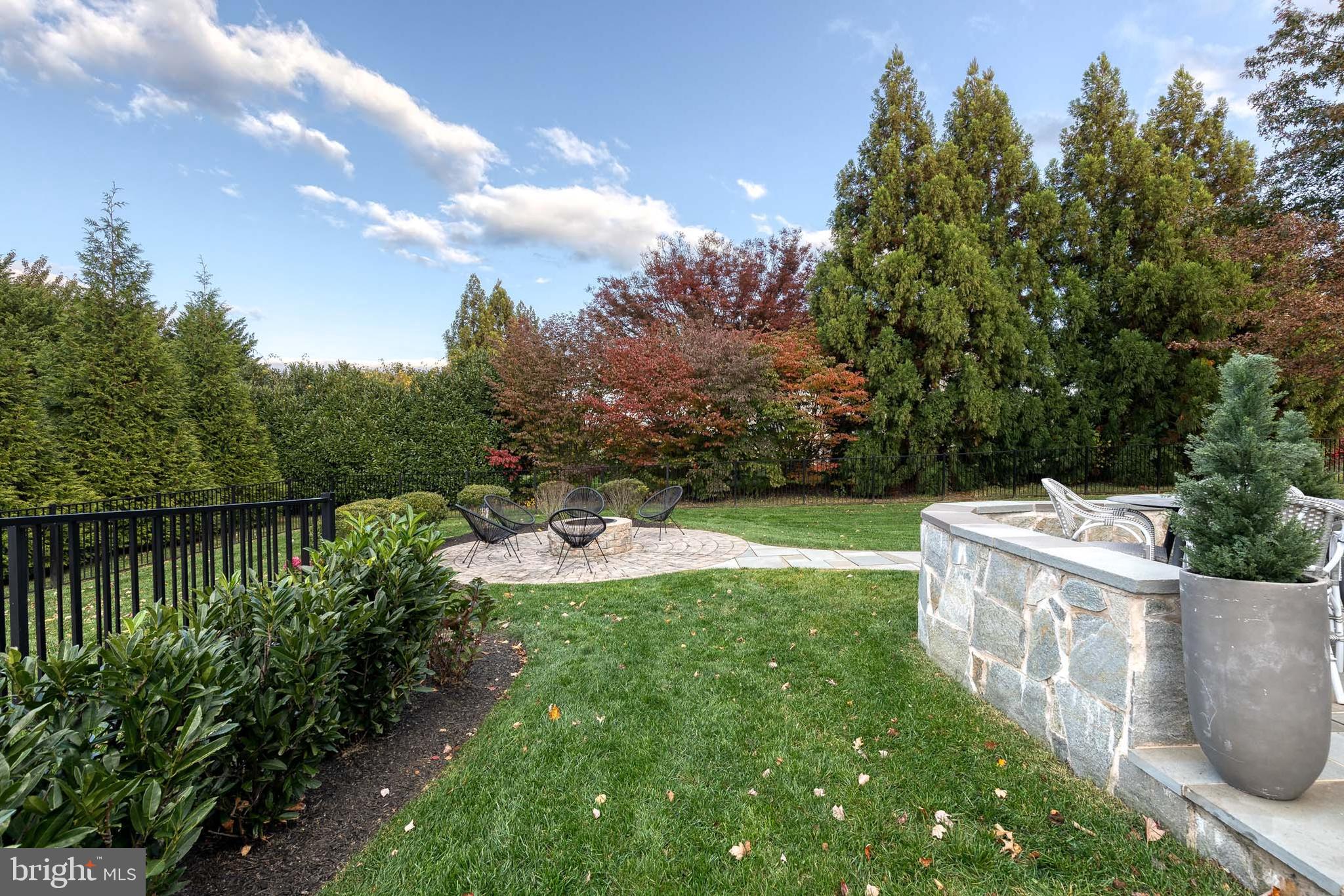 3997 Manor Oaks Road Phoenix, MD 21131 - Photo 60 of 70 beautiful flat back yard w space for pool!