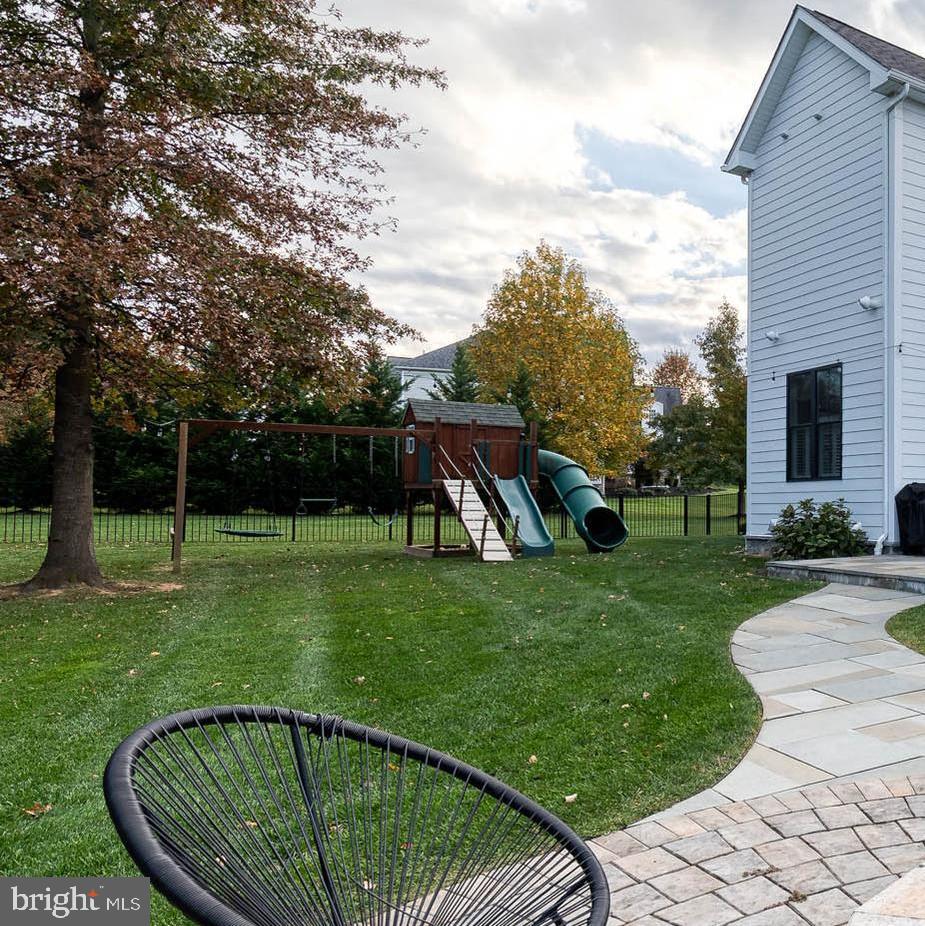 3997 Manor Oaks Road Phoenix, MD 21131 - Photo 63 of 70 lot goes well beyond fence