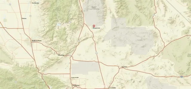 $76,000 | 4 West Dolphin Avenue East, Ridgecrest, CA 93555