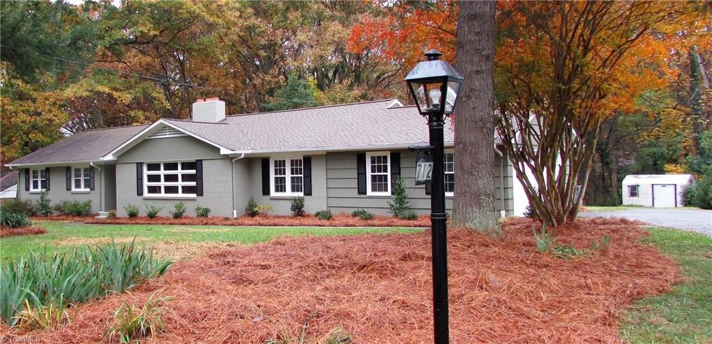 712 Friar Tuck Road Winston-Salem, NC 27104 - Photo 1 of 29 Gallery Image 1