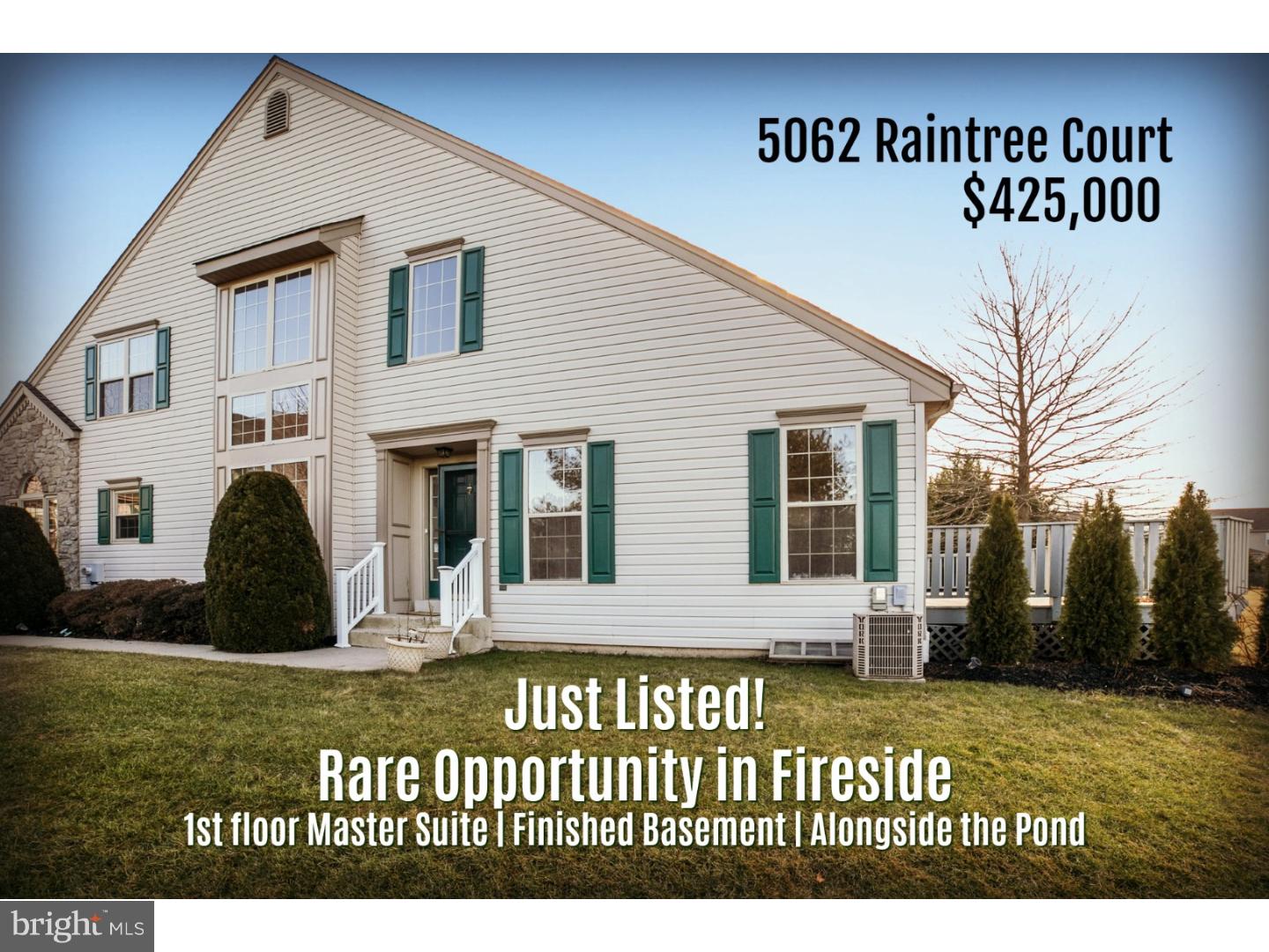 5062 Raintree Court Doylestown, PA 18902 - Photo 1 of 25 Gallery Image 1