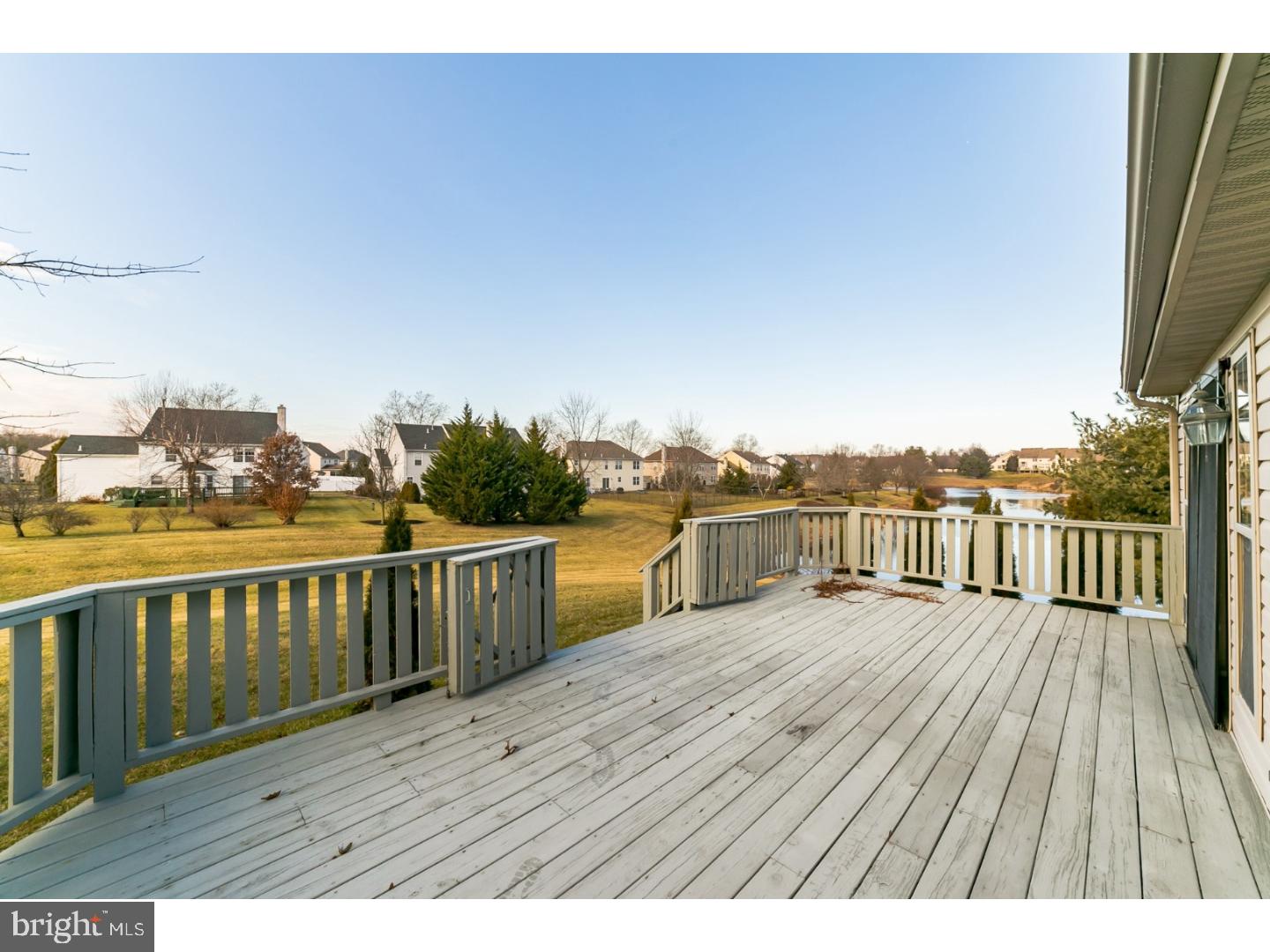 5062 Raintree Court Doylestown, PA 18902 - Photo 21 of 25 Deck