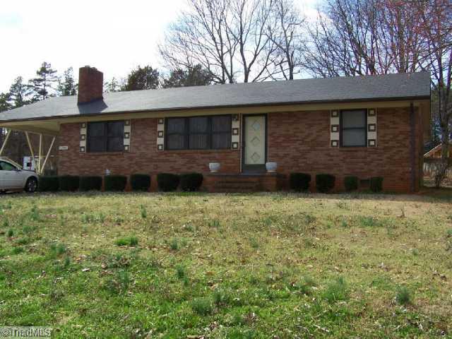 1881 Bethesda Road Lexington, NC 27295 - Photo 1 of 1 Exterior Front.