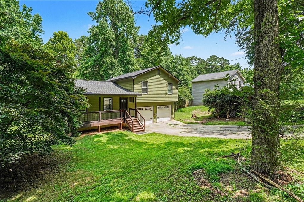 192 Wall Road Hiram, GA 30141 - Photo 3 of 27