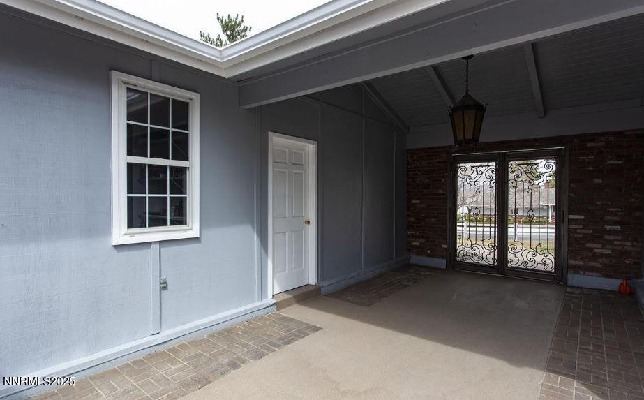 7050 Pembroke Drive Reno, NV 89502 - Photo 22 of 32 a view of an empty room with a window