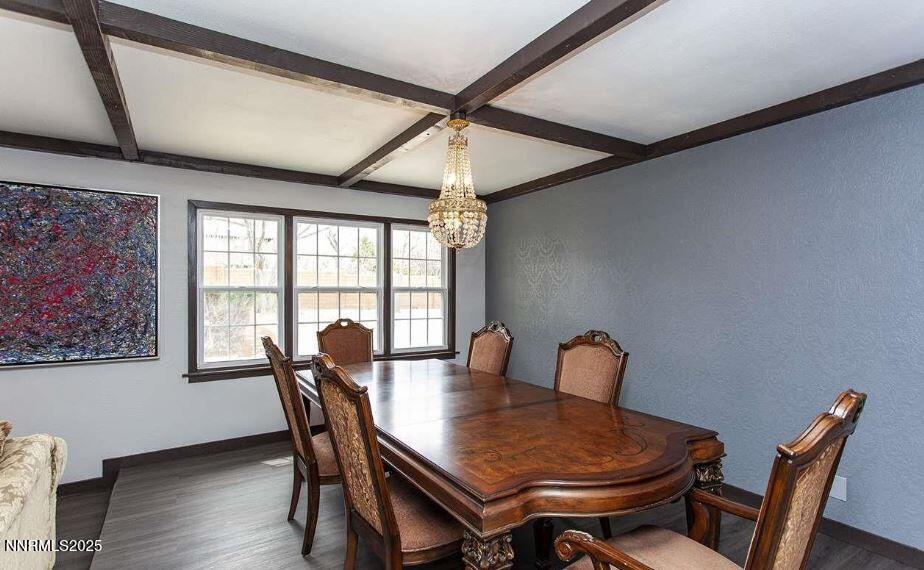 7050 Pembroke Drive Reno, NV 89502 - Photo 7 of 32 a view of a dining room with furniture and window