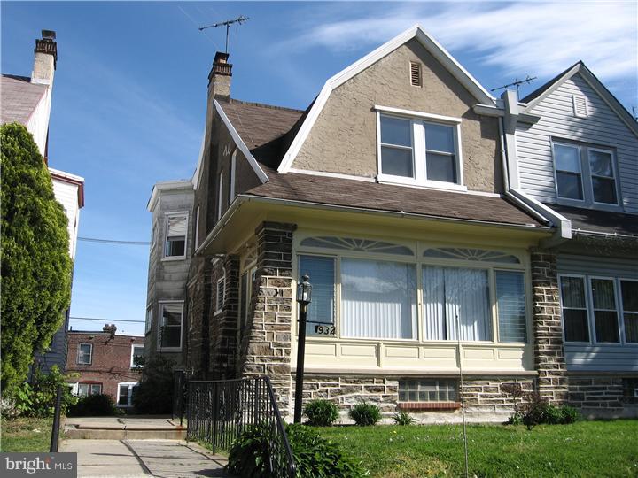 934 East Rittenhouse Street Philadelphia, PA 19138 - Photo 3 of 24 Exterior Side