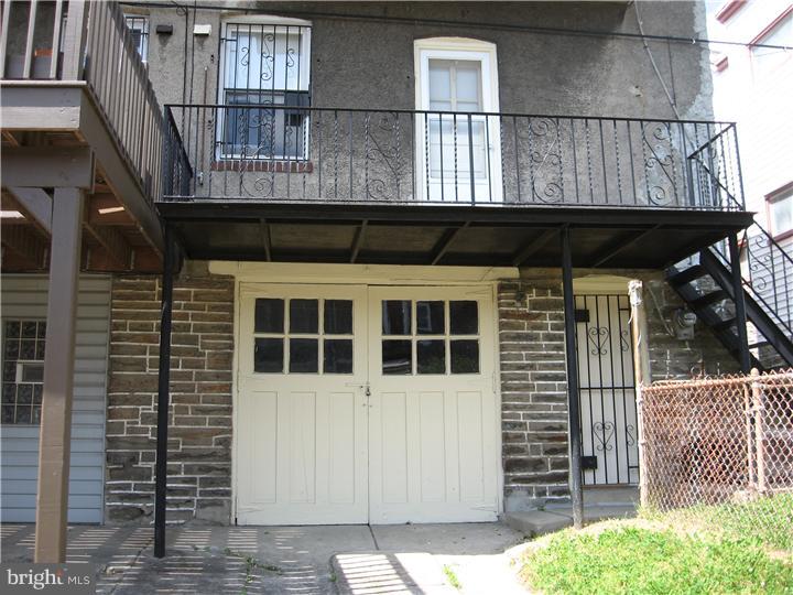 934 East Rittenhouse Street Philadelphia, PA 19138 - Photo 22 of 24 Exterior Back