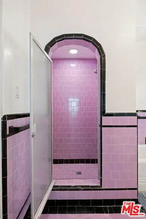 a view of elevator