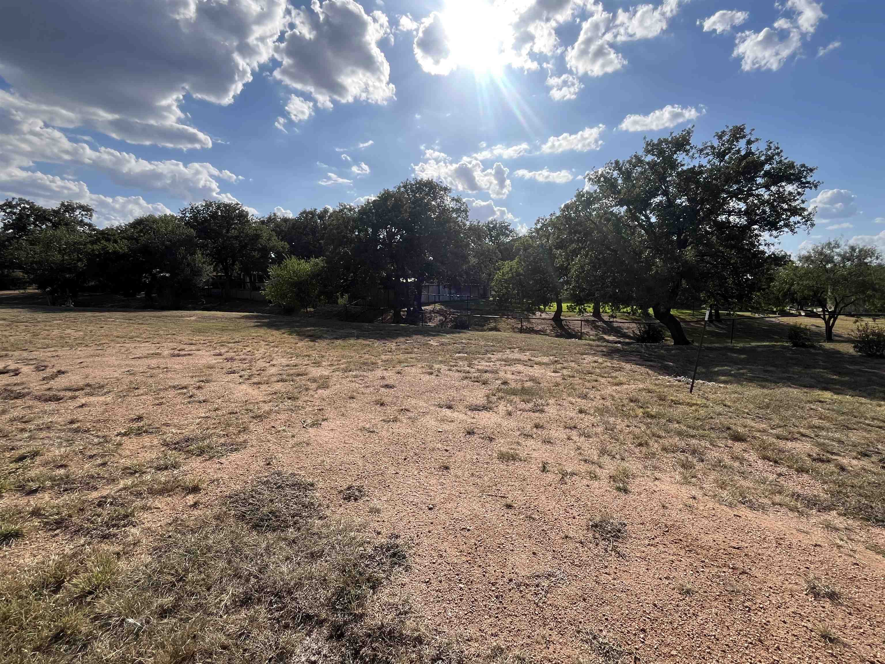 Tbd Lasso Loop Burnet, TX 78611 - Photo 5 of 11 a view of empty yard with green space