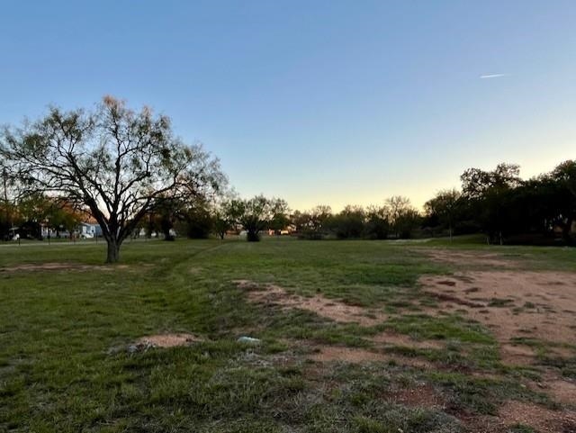 Tbd Lasso Loop Burnet, TX 78611 - Photo 10 of 11 a view of field with trees