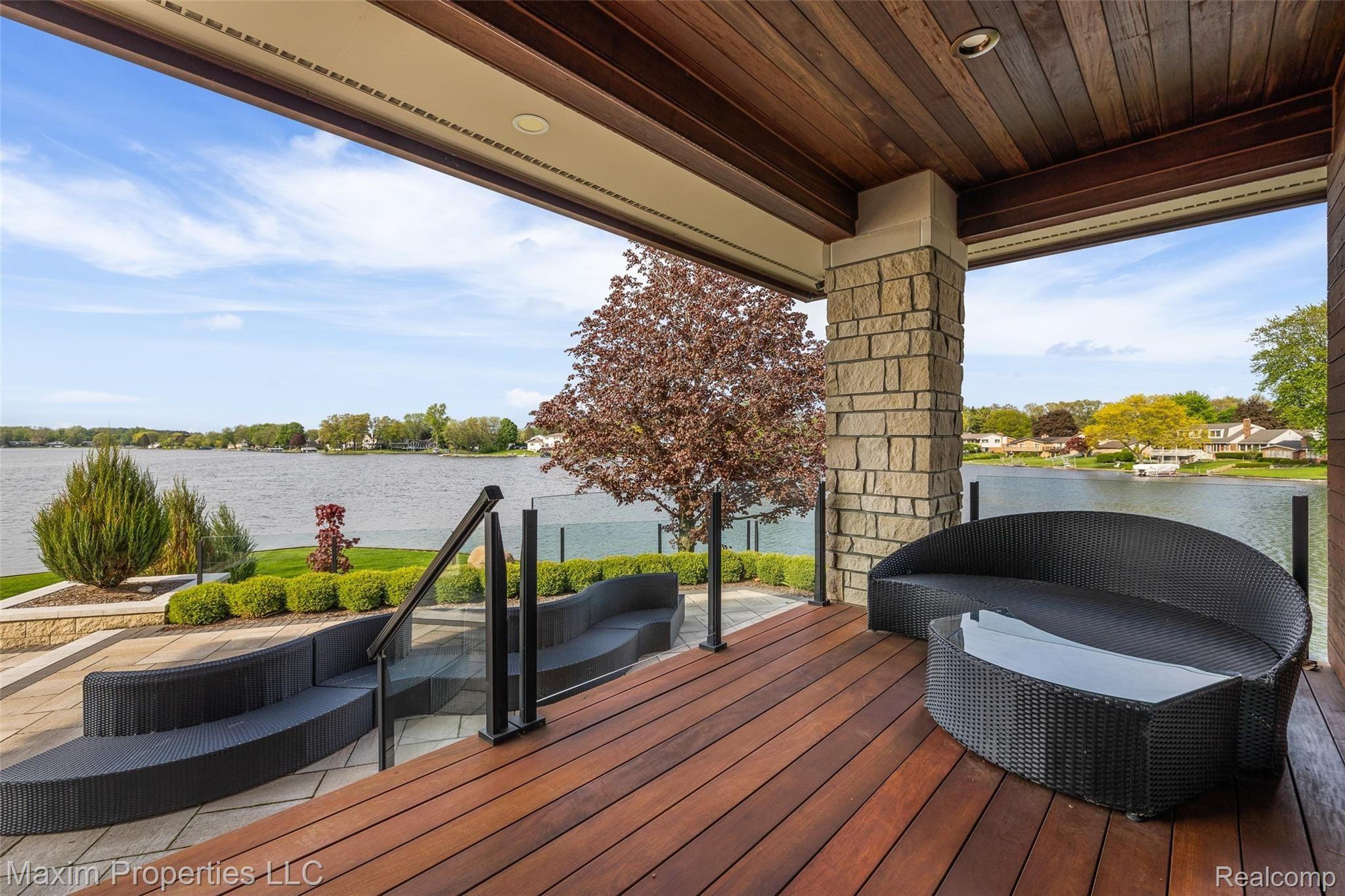 3760 Sleeth Road Commerce Township, MI 48382 - Photo 46 of 52 View from Main Suite