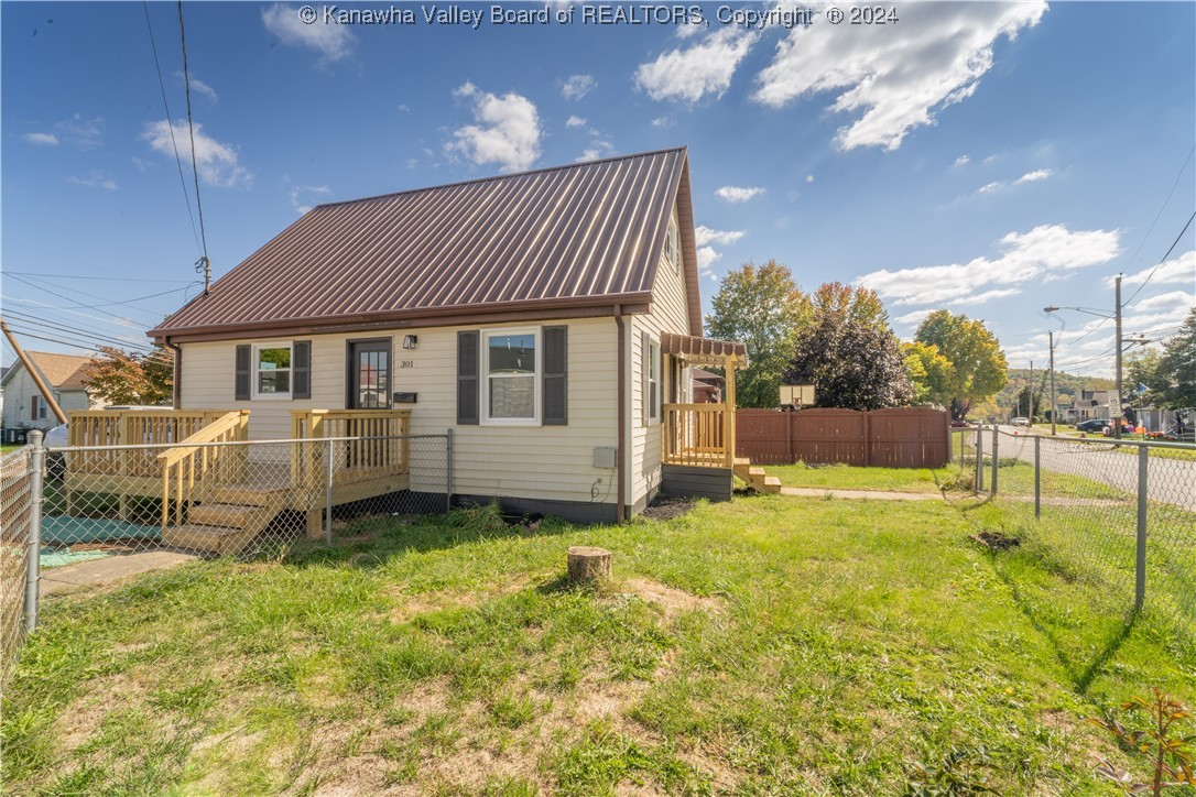 301 Rhoda Street Hurricane, WV 25526 - Photo 4 of 16 Gallery Image 4