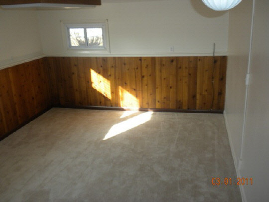 359 Phyllis Avenue Rochelle, IL 61068 - Photo 4 of 11 a view of an empty room and window
