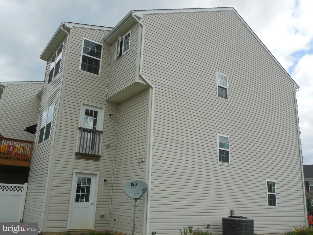 1205 Steed Street Ranson, WV 25438 - Photo 2 of 30 Exterior (Rear)