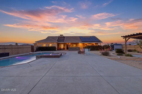 $799,000 | 6842 Birch Avenue, Rosamond, CA 93560