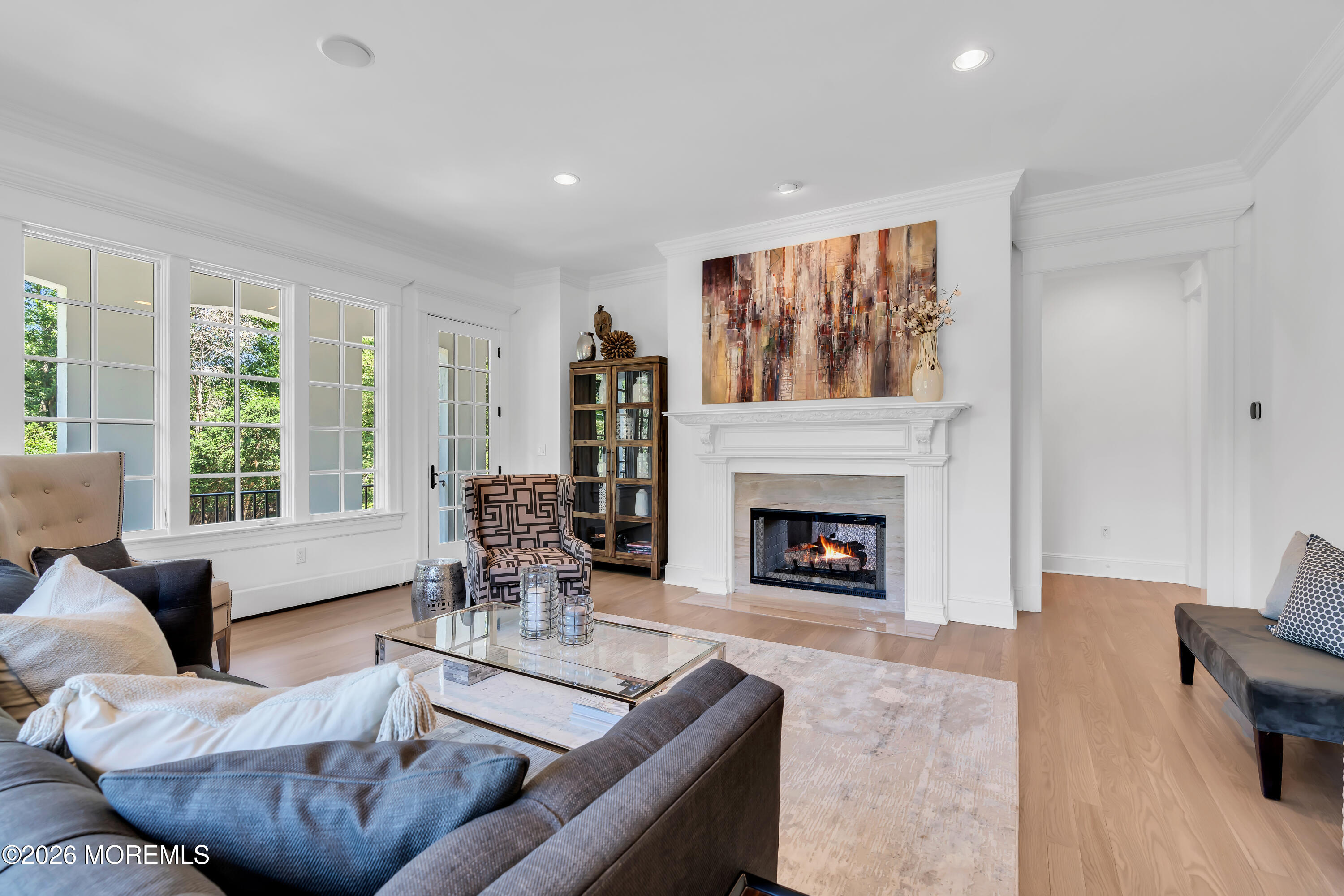 3 Linden Lane Rumson, NJ 07760 - Photo 11 of 95 Living Room