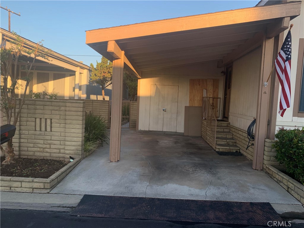 a view of outdoor space and yard