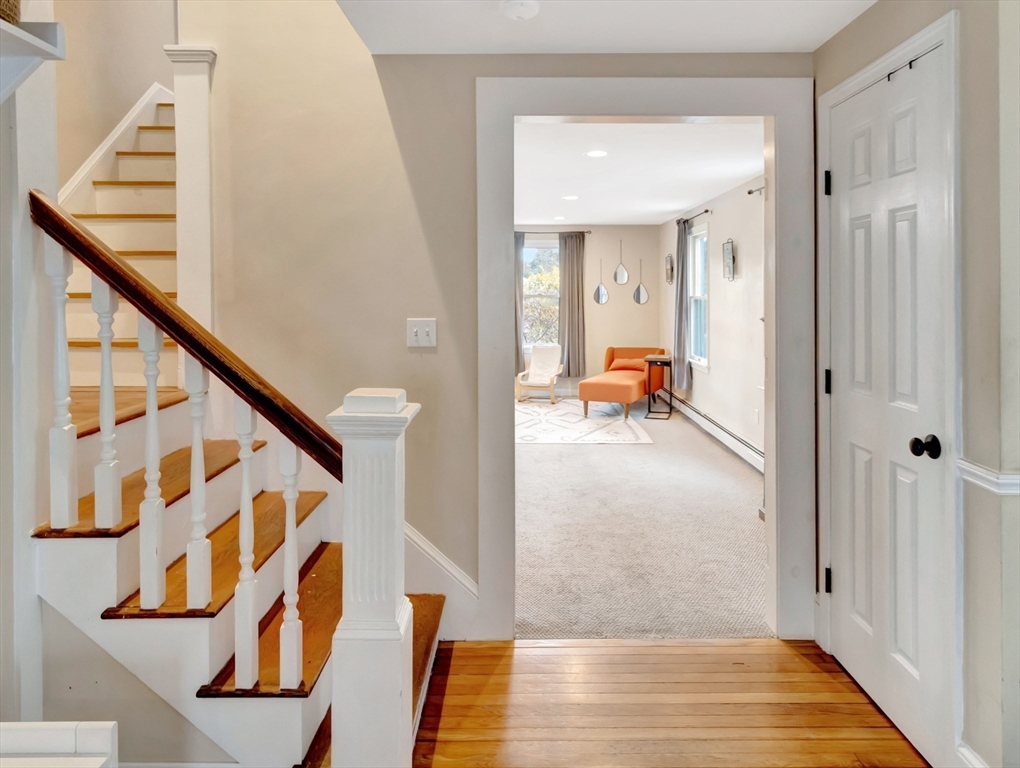 54 Salisbury Street Hull, MA 02045 - Photo 14 of 38 a view of an entryway