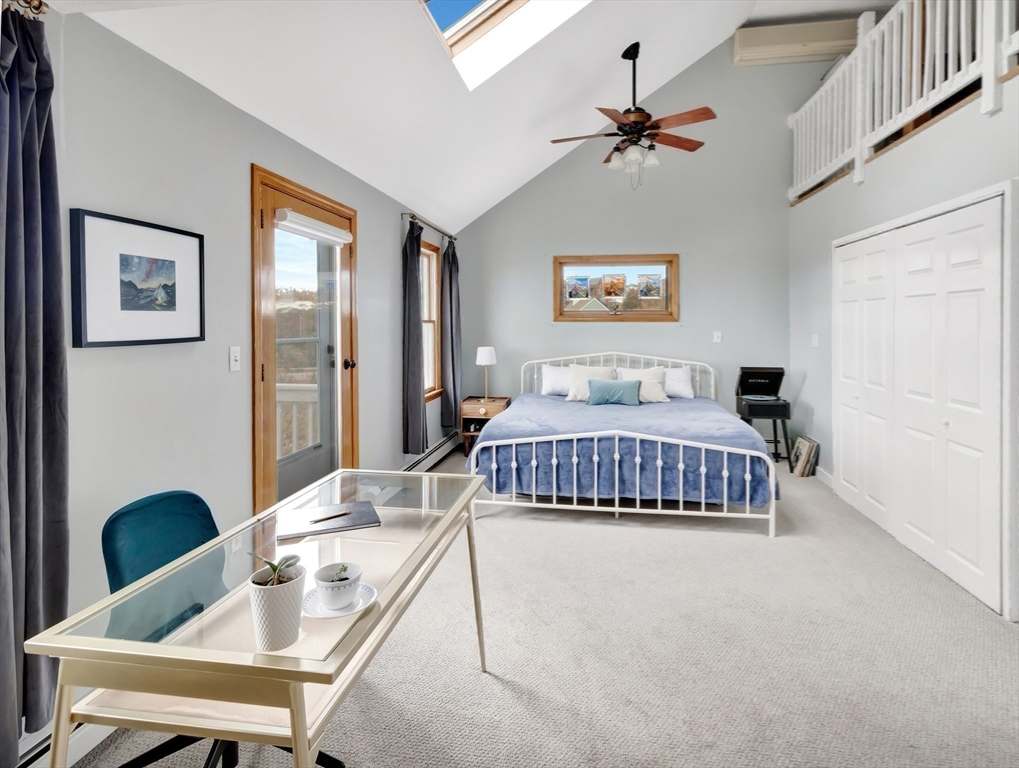 54 Salisbury Street Hull, MA 02045 - Photo 16 of 38 a bedroom with furniture and a bed