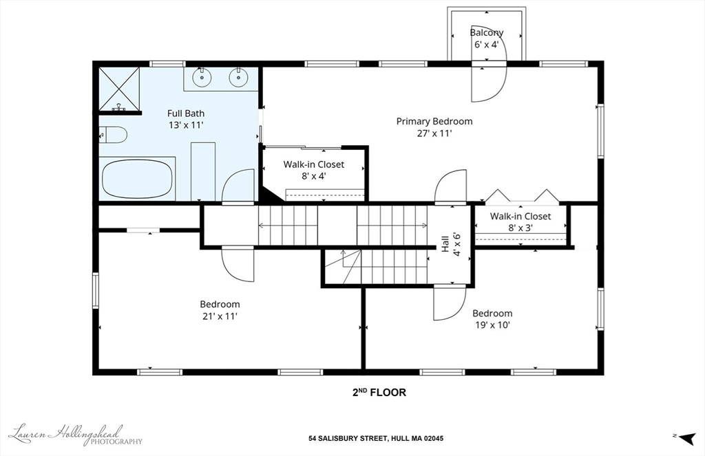 54 Salisbury Street Hull, MA 02045 - Photo 36 of 38 a picture of a book shelf