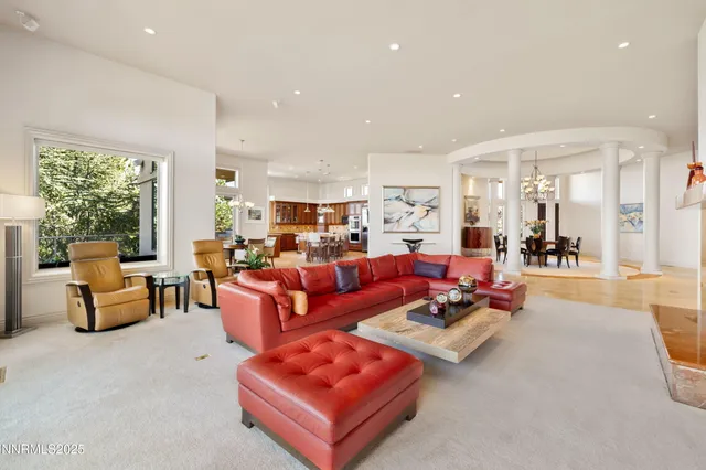 $3,500,000 | 3387 Nambe Drive, Reno, NV 89511