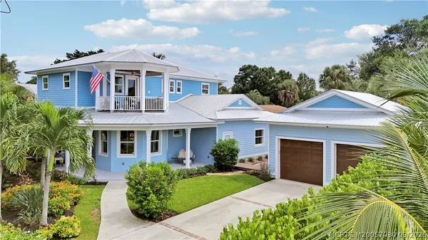 $1,649,000 | 1002 Southeast Riverside Drive, Stuart, FL 34996