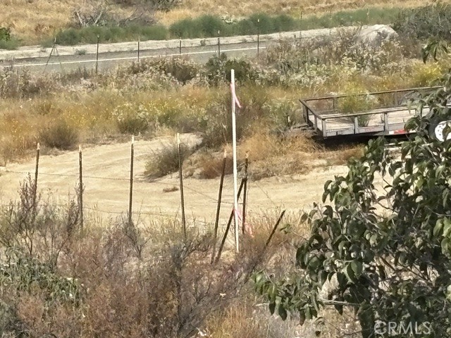 17 Ginter Road Hemet, CA 92544 - Photo 16 of 16 4 corners marked with PC pipe and pink ribbon