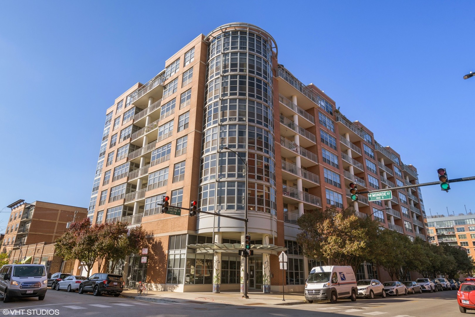 1200 West Monroe Street, Unit 720 Chicago, IL 60607 - Photo 1 of 22 Gallery Image 1