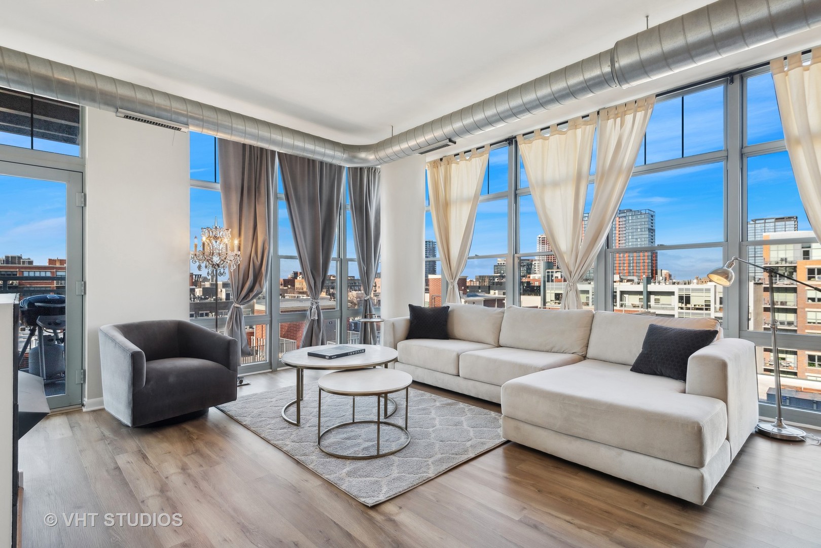 1200 West Monroe Street, Unit 720 Chicago, IL 60607 - Photo 2 of 22 Gallery Image 2