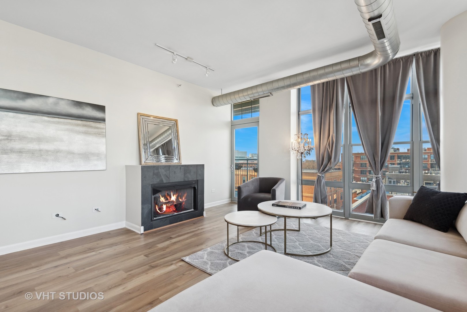 1200 West Monroe Street, Unit 720 Chicago, IL 60607 - Photo 4 of 22 Gallery Image 4