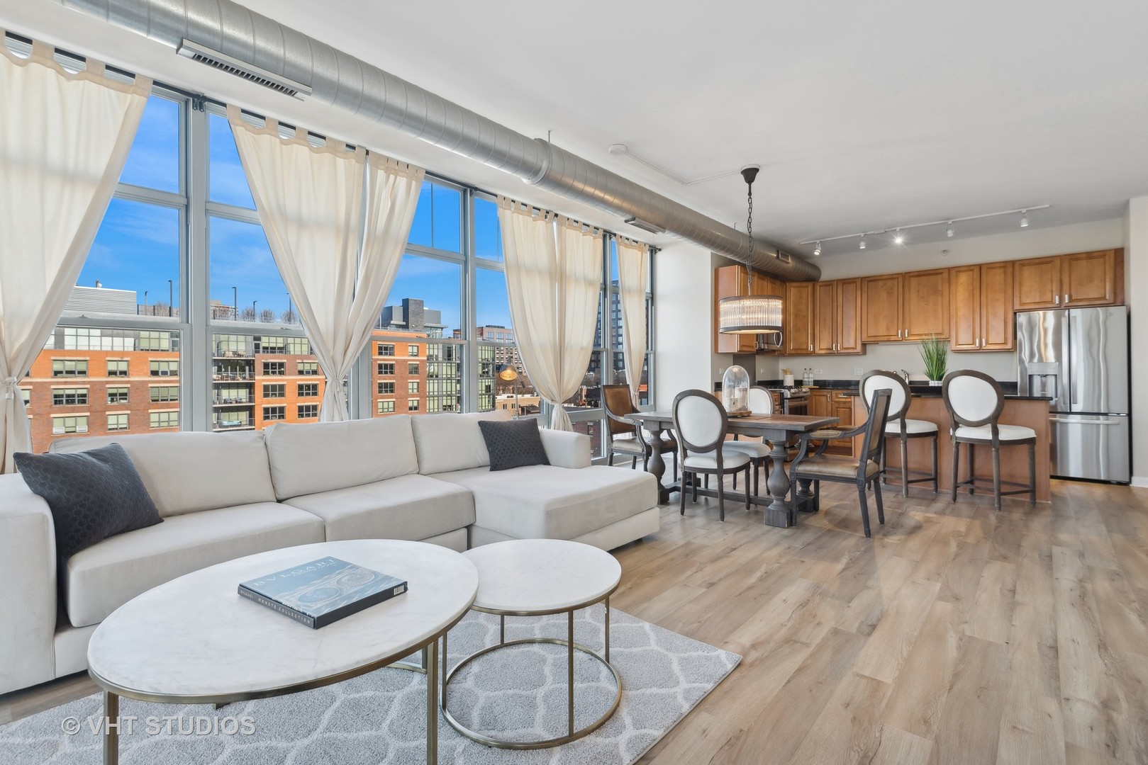 1200 West Monroe Street, Unit 720 Chicago, IL 60607 - Photo 6 of 22 Gallery Image 6