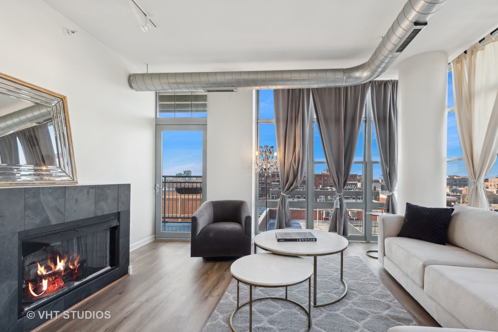 1200 West Monroe Street, Unit 720 Chicago, IL 60607 - Photo 7 of 22 Gallery Image 7