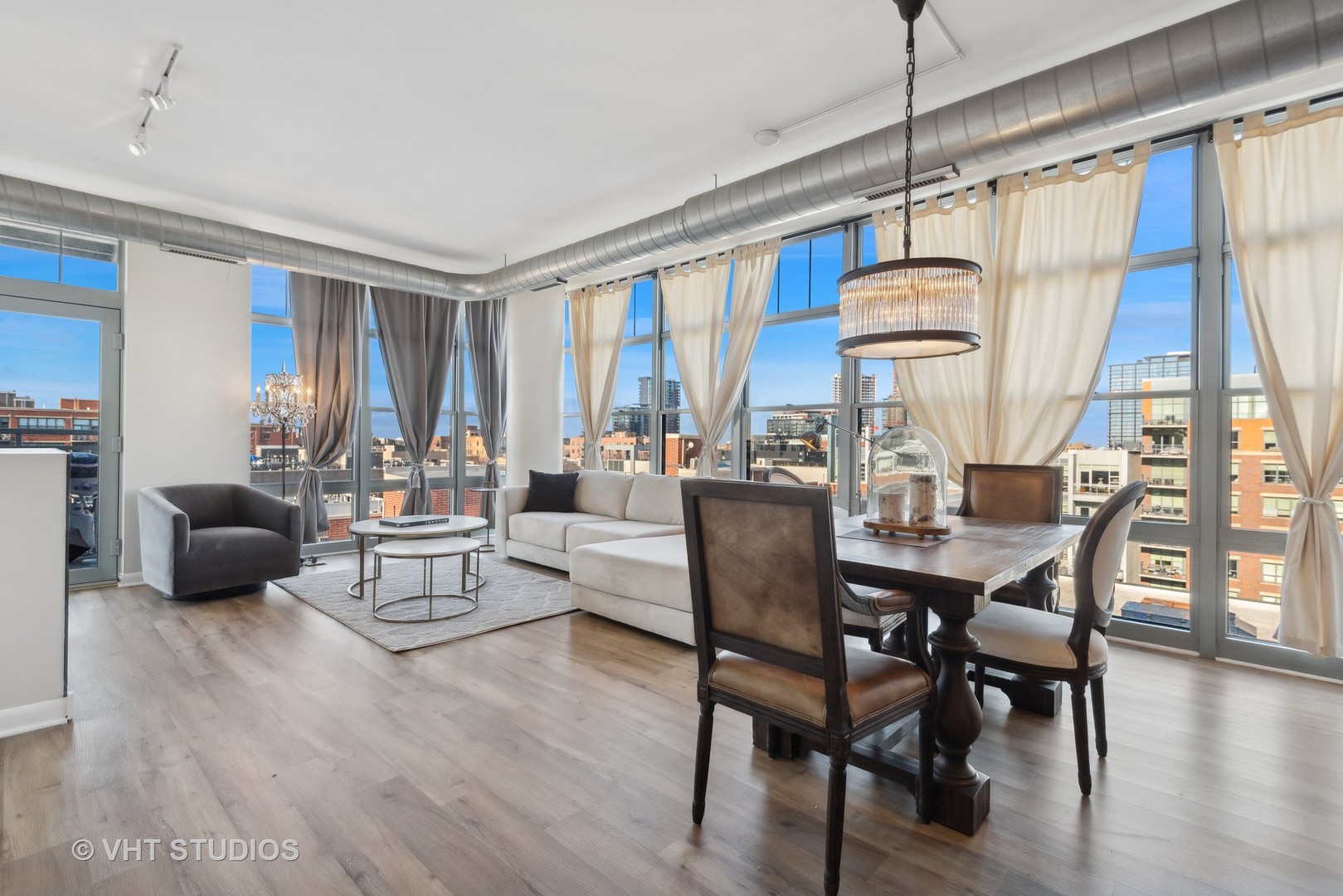 1200 West Monroe Street, Unit 720 Chicago, IL 60607 - Photo 10 of 22 Gallery Image 10